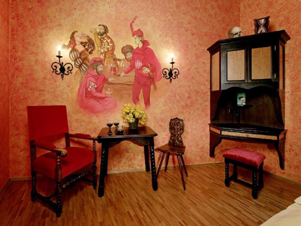 Trip Inn Hotel Der Adelshof Schwäbisch Hall المظهر الخارجي الصورة