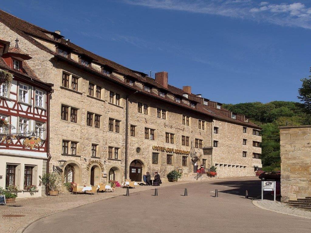 Trip Inn Hotel Der Adelshof Schwäbisch Hall المظهر الخارجي الصورة