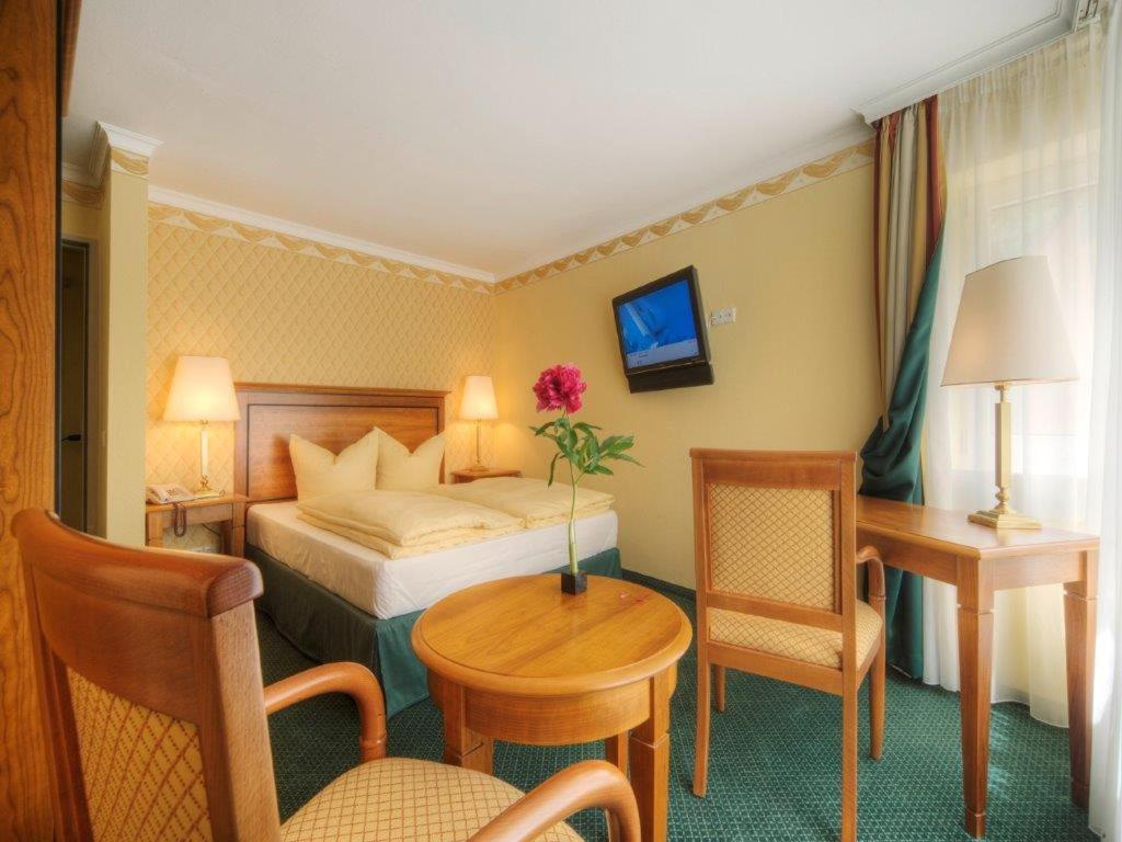Trip Inn Hotel Der Adelshof Schwäbisch Hall المظهر الخارجي الصورة