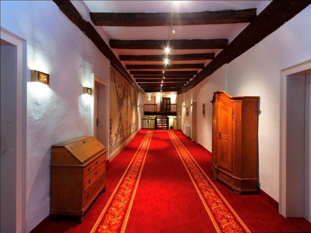 Trip Inn Hotel Der Adelshof Schwäbisch Hall المظهر الخارجي الصورة