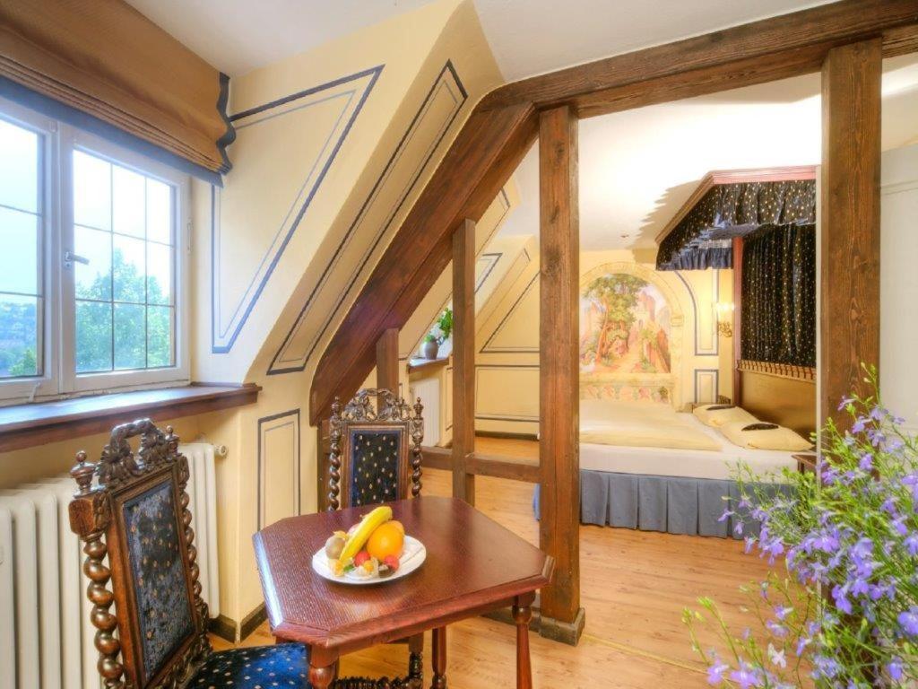 Trip Inn Hotel Der Adelshof Schwäbisch Hall المظهر الخارجي الصورة