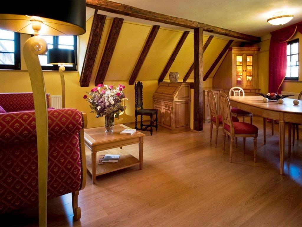 Trip Inn Hotel Der Adelshof Schwäbisch Hall المظهر الخارجي الصورة