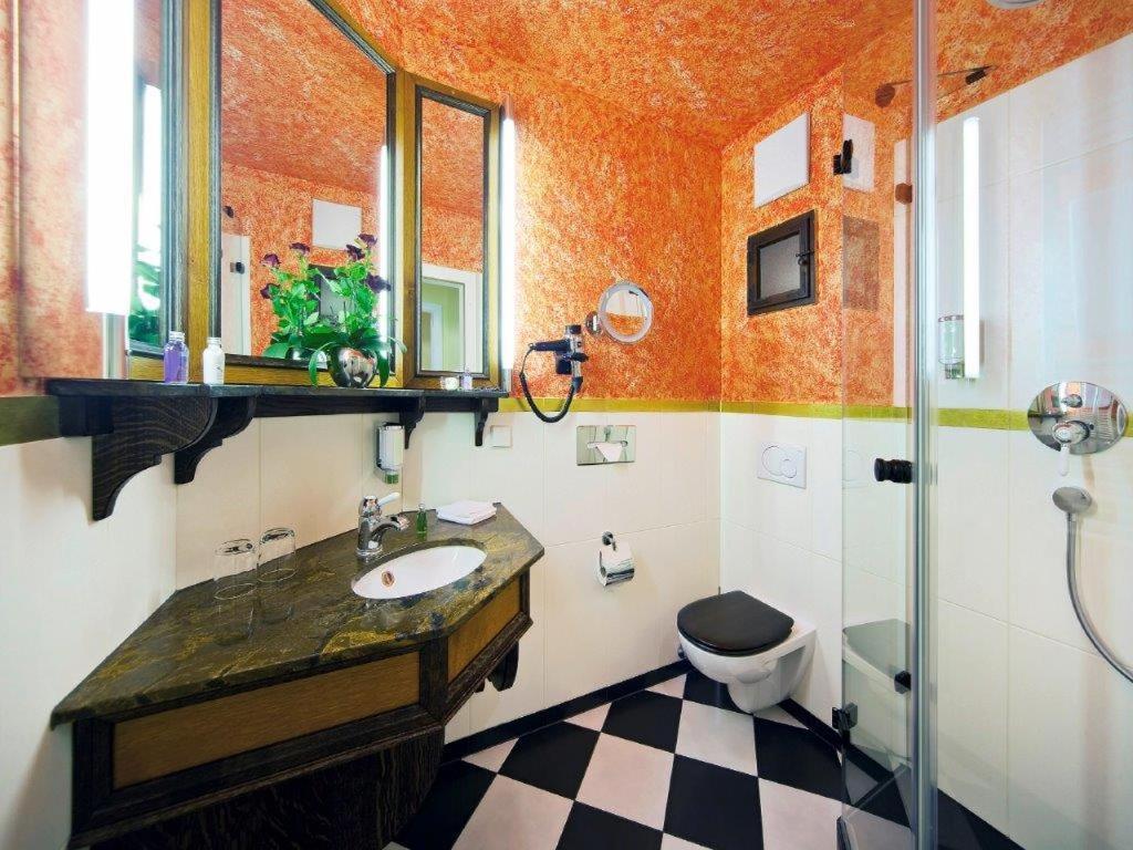 Trip Inn Hotel Der Adelshof Schwäbisch Hall المظهر الخارجي الصورة
