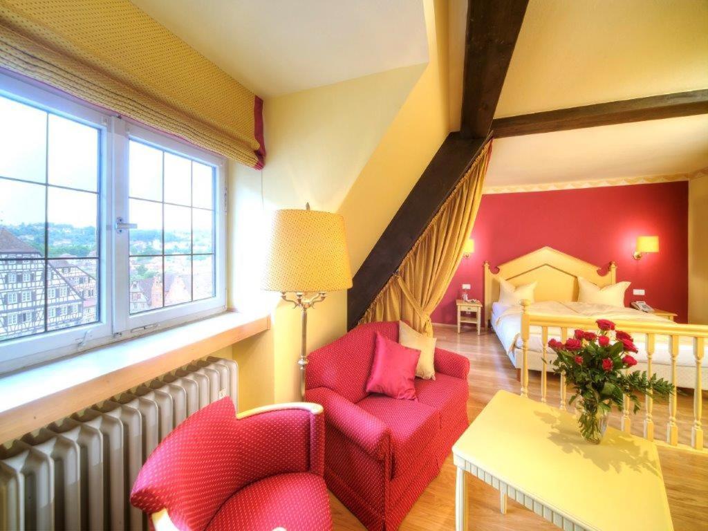 Trip Inn Hotel Der Adelshof Schwäbisch Hall المظهر الخارجي الصورة