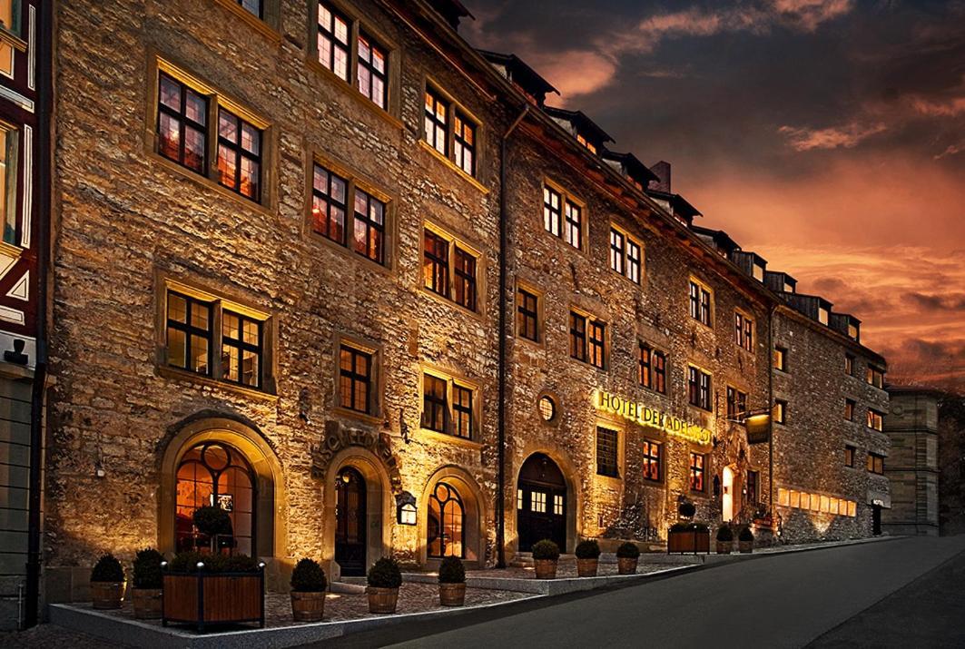 Trip Inn Hotel Der Adelshof Schwäbisch Hall المظهر الخارجي الصورة