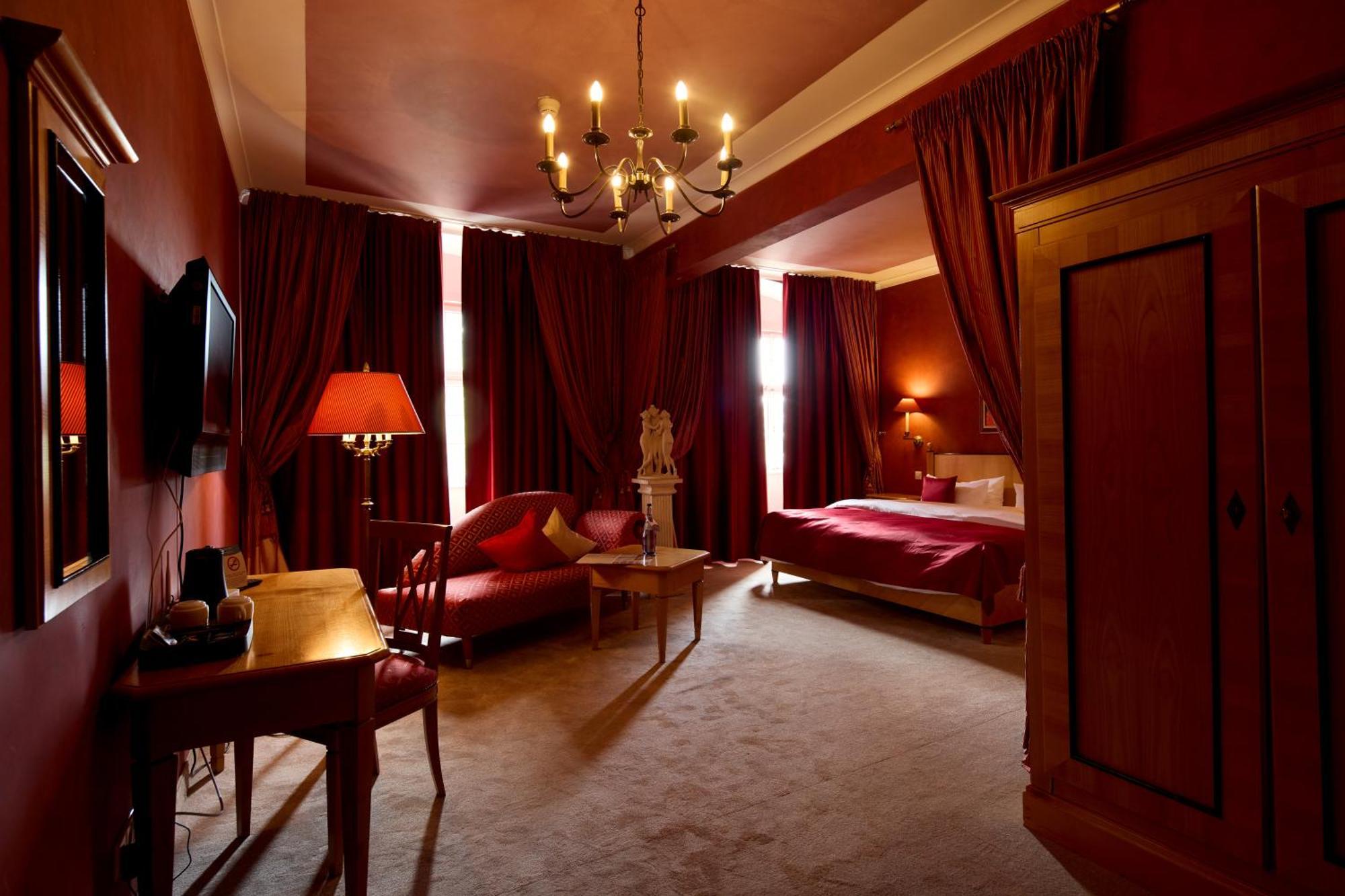 Trip Inn Hotel Der Adelshof Schwäbisch Hall المظهر الخارجي الصورة