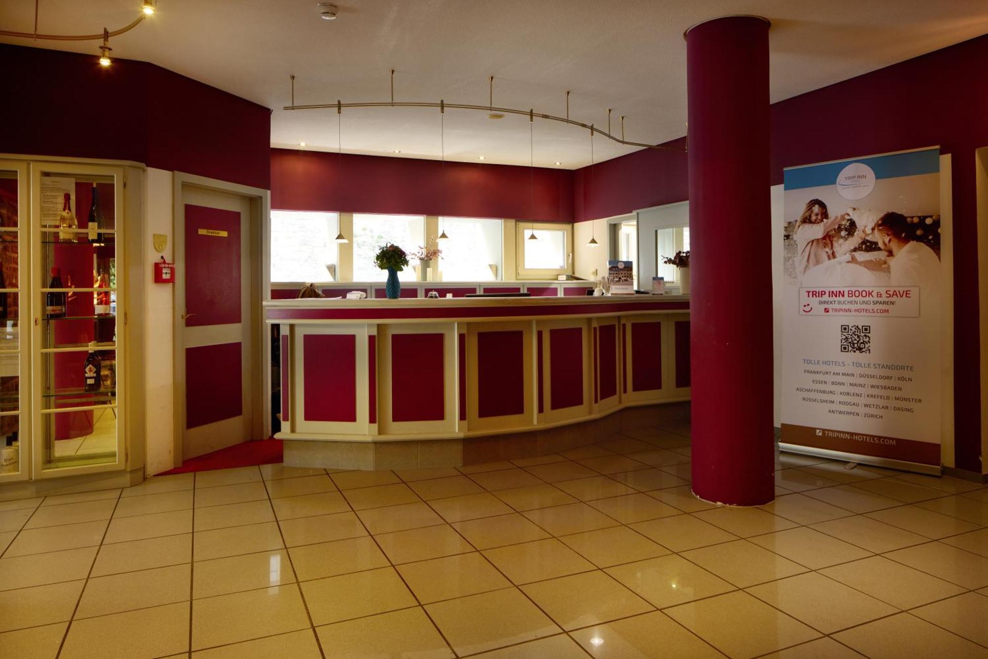 Trip Inn Hotel Der Adelshof Schwäbisch Hall المظهر الخارجي الصورة