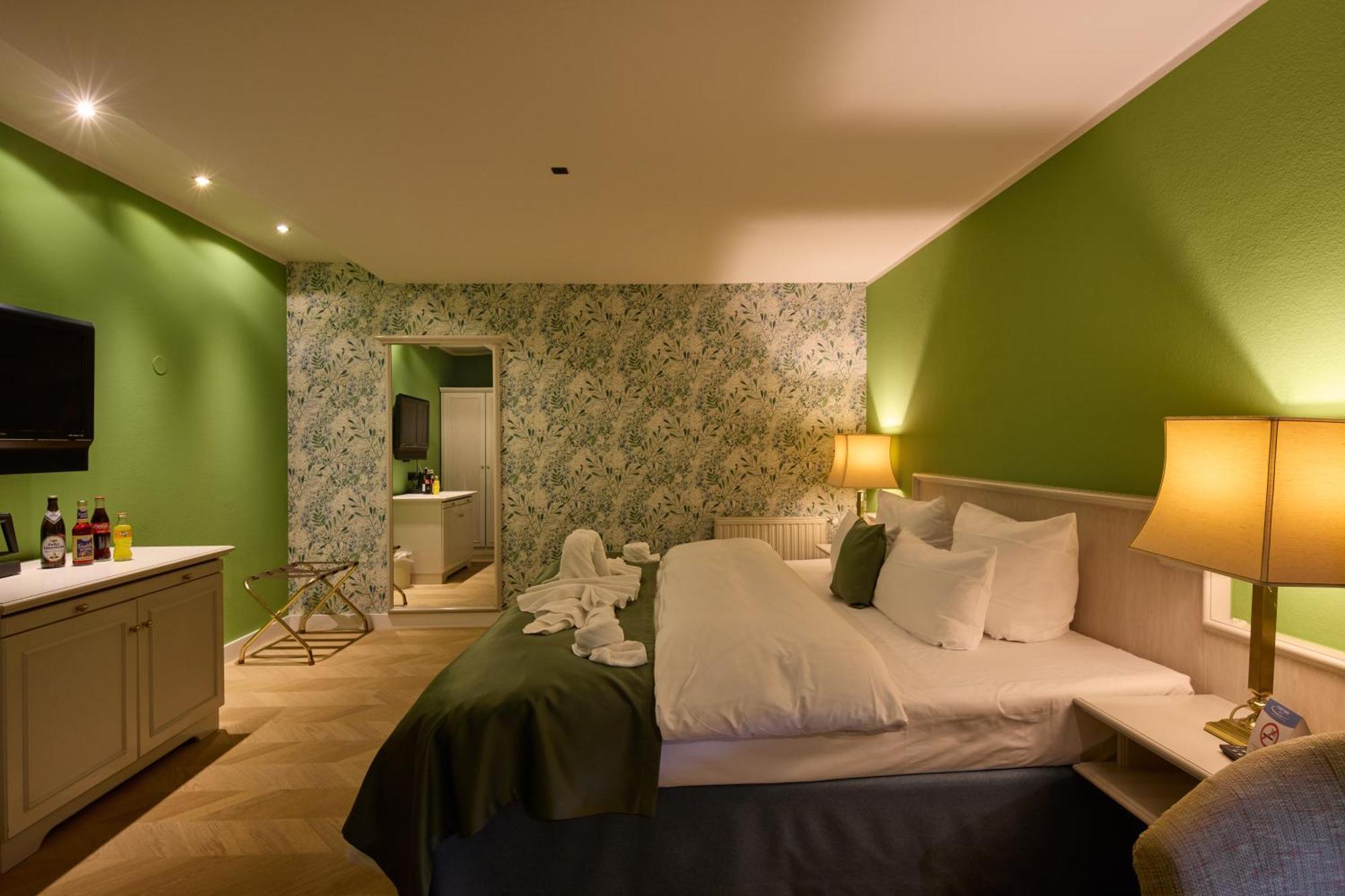 Trip Inn Hotel Der Adelshof Schwäbisch Hall المظهر الخارجي الصورة