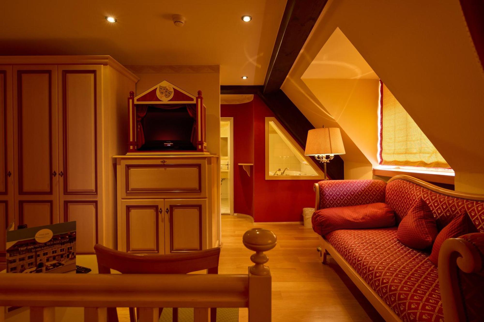 Trip Inn Hotel Der Adelshof Schwäbisch Hall المظهر الخارجي الصورة