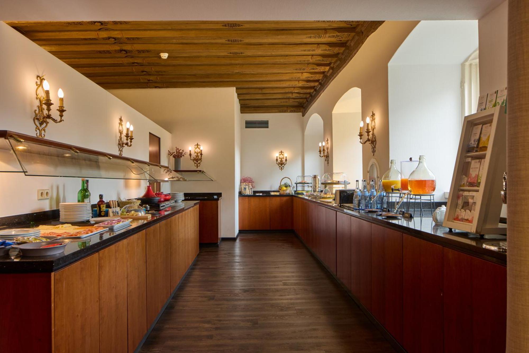 Trip Inn Hotel Der Adelshof Schwäbisch Hall المظهر الخارجي الصورة