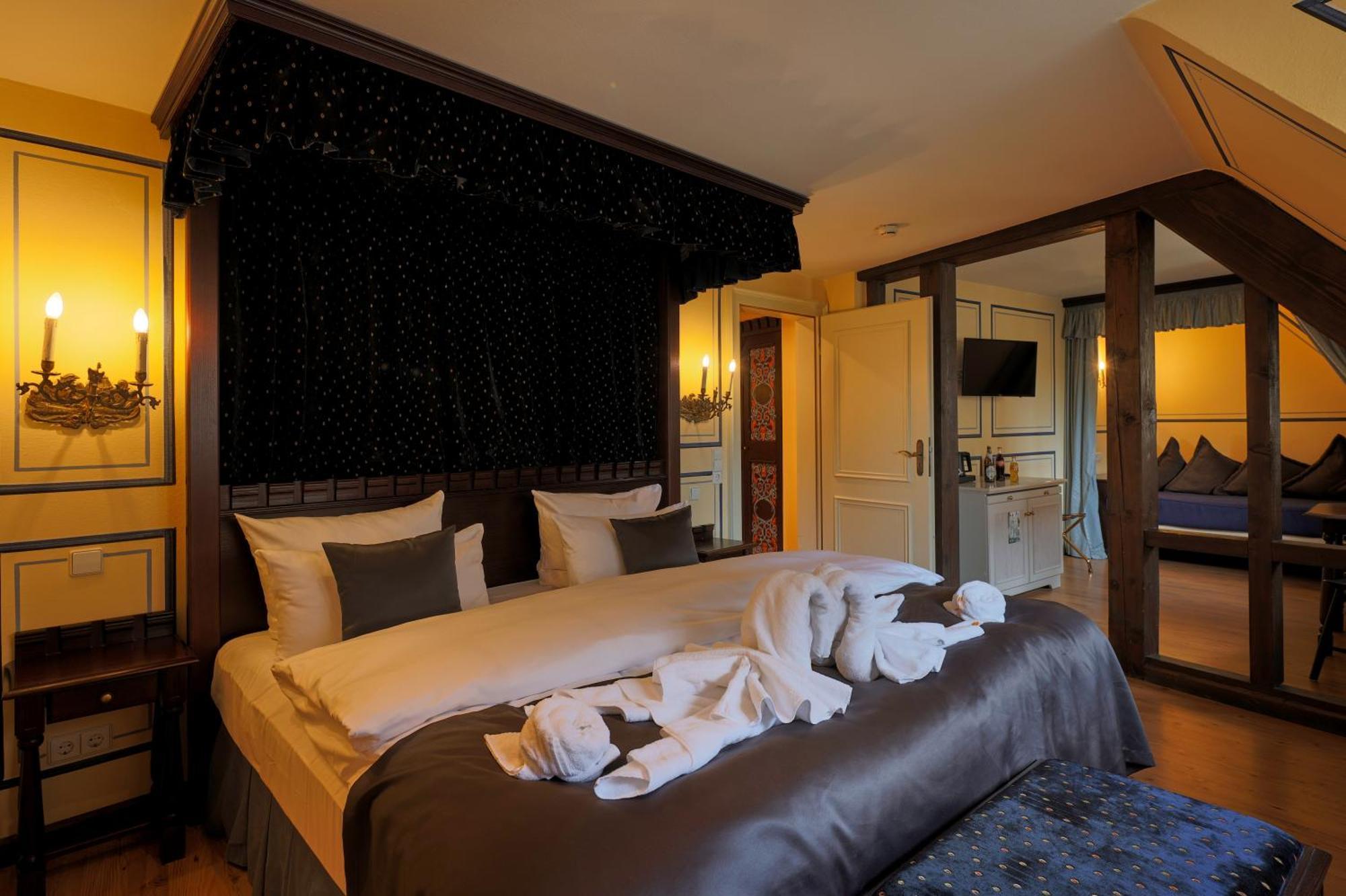 Trip Inn Hotel Der Adelshof Schwäbisch Hall المظهر الخارجي الصورة