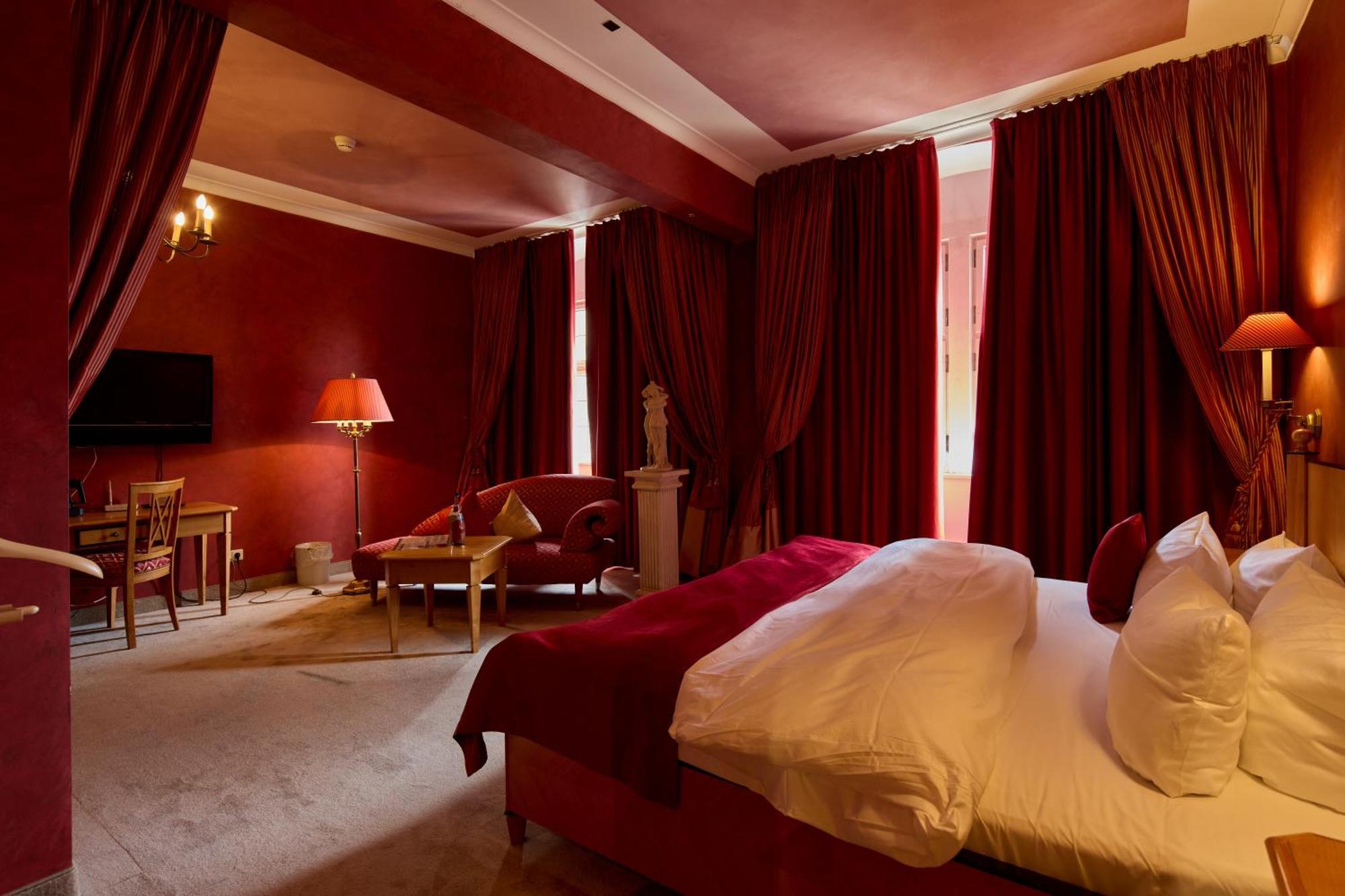 Trip Inn Hotel Der Adelshof Schwäbisch Hall المظهر الخارجي الصورة