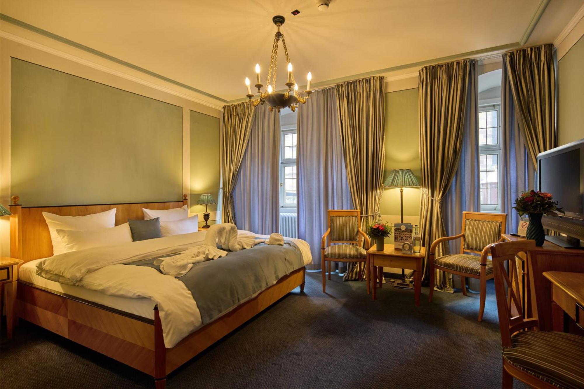 Trip Inn Hotel Der Adelshof Schwäbisch Hall المظهر الخارجي الصورة