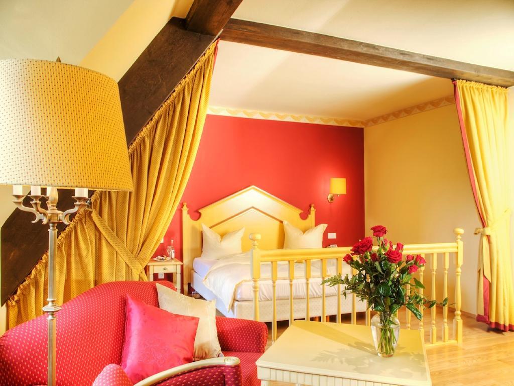 Trip Inn Hotel Der Adelshof Schwäbisch Hall الغرفة الصورة