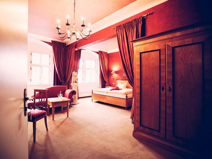 Trip Inn Hotel Der Adelshof Schwäbisch Hall المظهر الخارجي الصورة