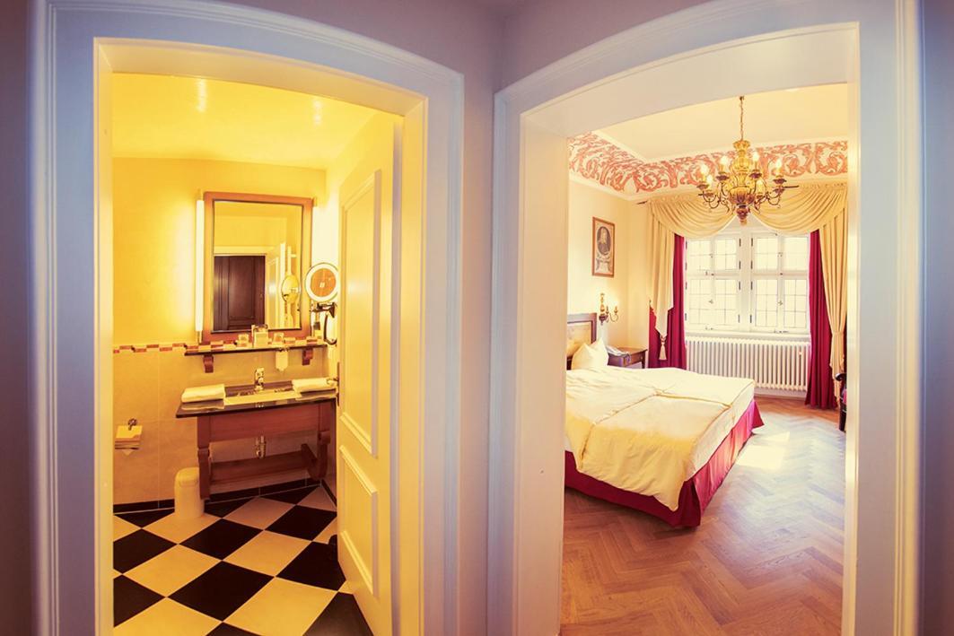 Trip Inn Hotel Der Adelshof Schwäbisch Hall المظهر الخارجي الصورة