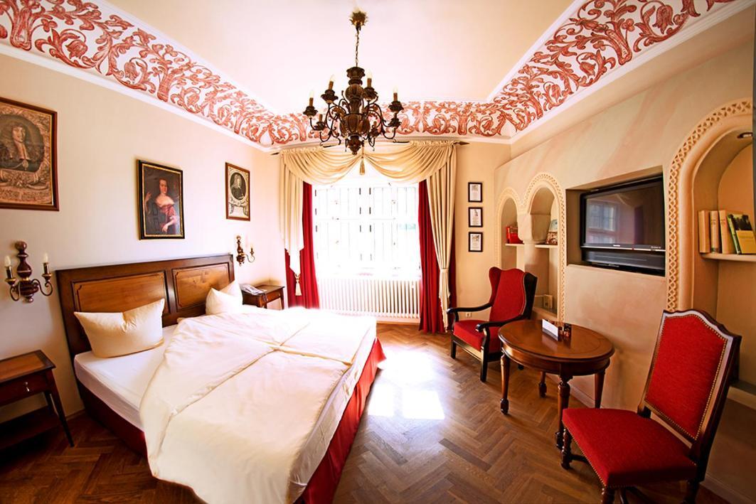 Trip Inn Hotel Der Adelshof Schwäbisch Hall المظهر الخارجي الصورة