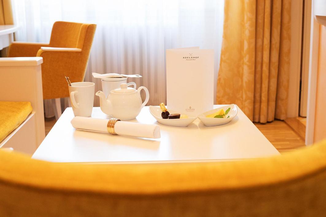 Trip Inn Hotel Der Adelshof Schwäbisch Hall المظهر الخارجي الصورة