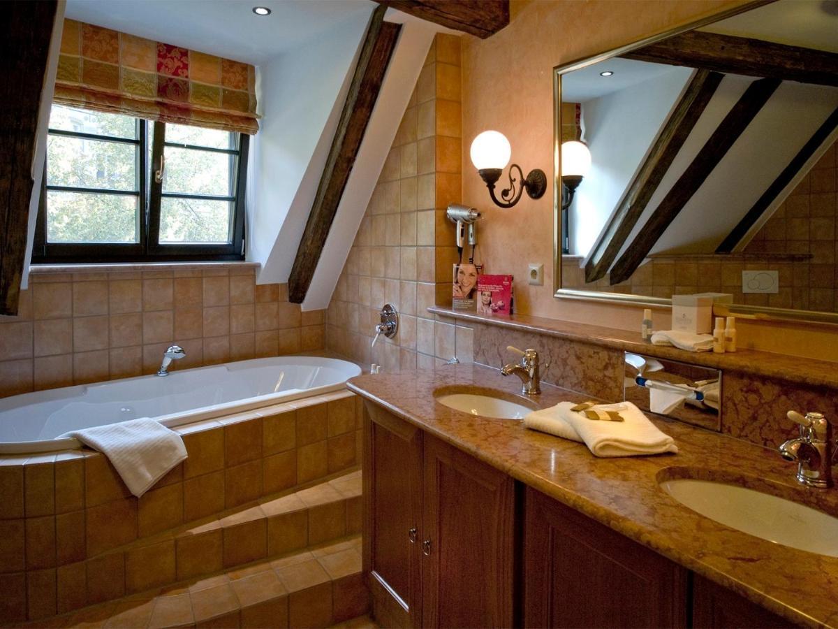 Trip Inn Hotel Der Adelshof Schwäbisch Hall الغرفة الصورة