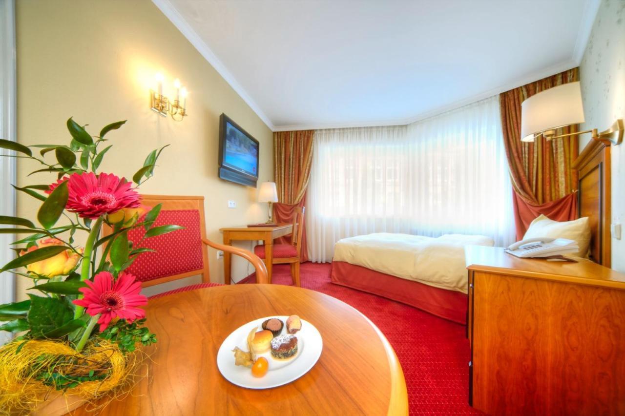 Trip Inn Hotel Der Adelshof Schwäbisch Hall المظهر الخارجي الصورة